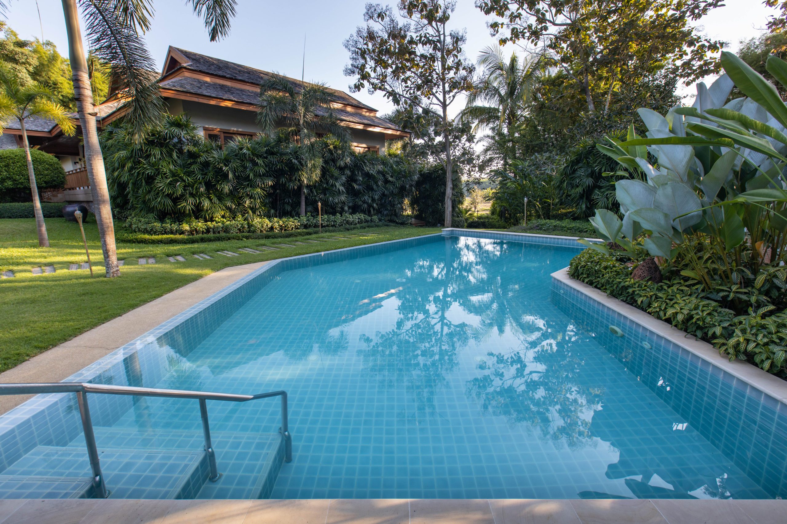 Private Pool, Baan Sak Tong Villa